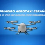 O primeiro aerotaxi
