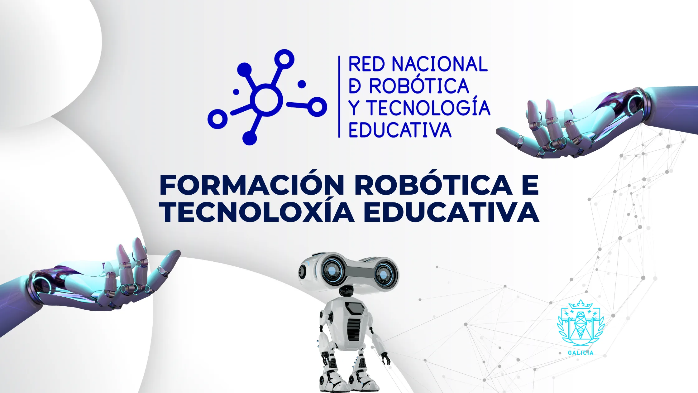 Formación Robótica e Tecnoloxía Educativa