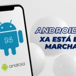 Lanzamiento Android 14