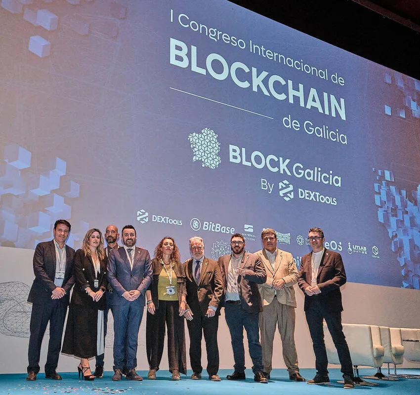 blockgalicia dextools Telecomunicaciones Galicia ForoTelecos 2023 forotelecos galicia coitt coettga jose manuel martinez decano teleco