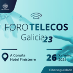 Telecomunicaciones Galicia ForoTelecos 2023 forotelecos galicia coitt coettga jose manuel martinez decano teleco