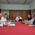 Caída del sistema del sergas Telecomunicaciones Galicia ForoTelecos 2023 forotelecos galicia coitt coettga jose manuel martinez decano teleco