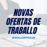 Novas ofertas de traballo CESGA